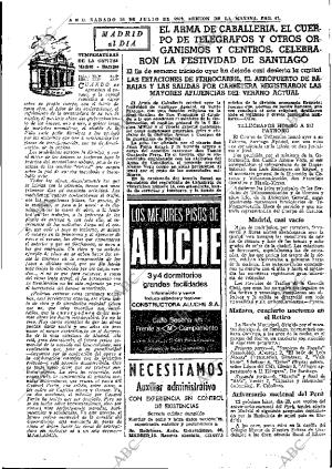 ABC MADRID 26-07-1969 página 47