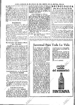 ABC MADRID 26-07-1969 página 49
