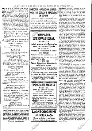 ABC MADRID 26-07-1969 página 54