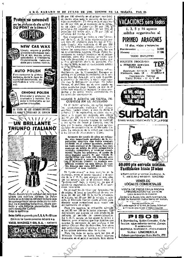 ABC MADRID 26-07-1969 página 60