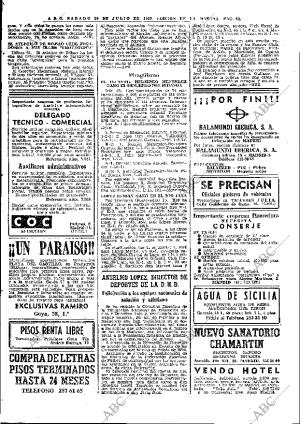 ABC MADRID 26-07-1969 página 64
