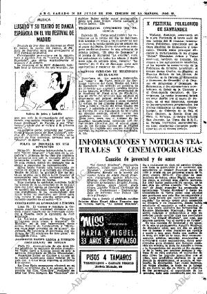 ABC MADRID 26-07-1969 página 69