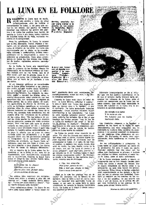 ABC MADRID 26-07-1969 página 7