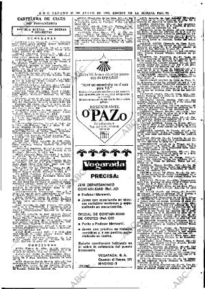 ABC MADRID 26-07-1969 página 73
