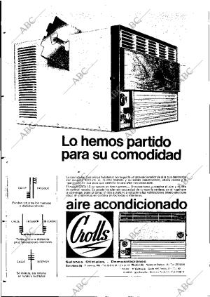 ABC MADRID 26-07-1969 página 8