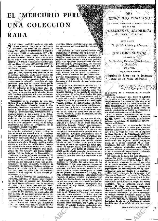ABC MADRID 26-07-1969 página 9