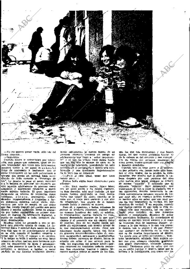 ABC MADRID 26-07-1969 página 92