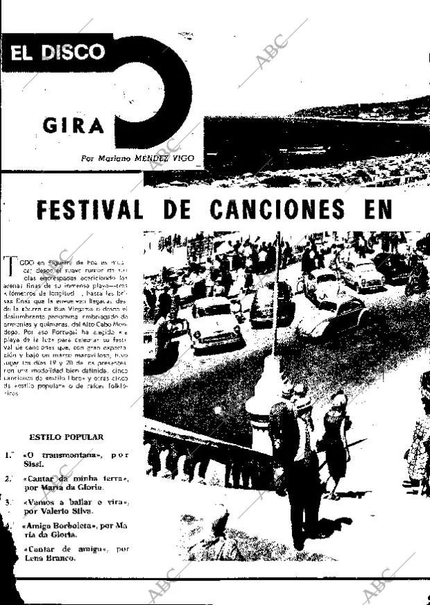 ABC MADRID 26-07-1969 página 96