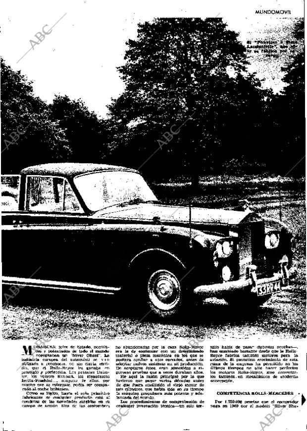 ABC MADRID 27-07-1969 página 75