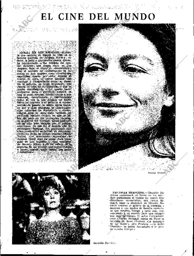 ABC SEVILLA 27-07-1969 página 23