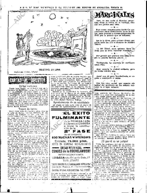 ABC SEVILLA 27-07-1969 página 53
