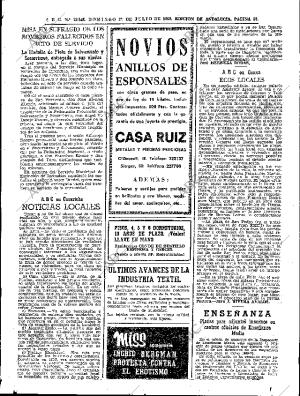 ABC SEVILLA 27-07-1969 página 57