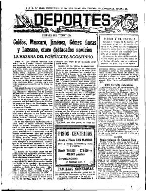 ABC SEVILLA 27-07-1969 página 59