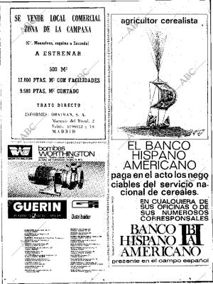 ABC SEVILLA 27-07-1969 página 6