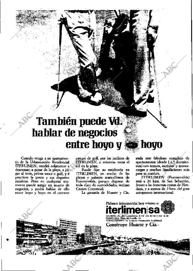 ABC MADRID 29-07-1969 página 79