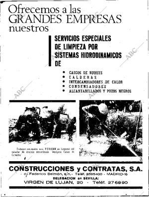 ABC SEVILLA 29-07-1969 página 12