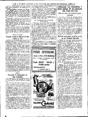 ABC SEVILLA 29-07-1969 página 66