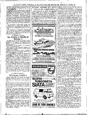 ABC SEVILLA 29-07-1969 página 68