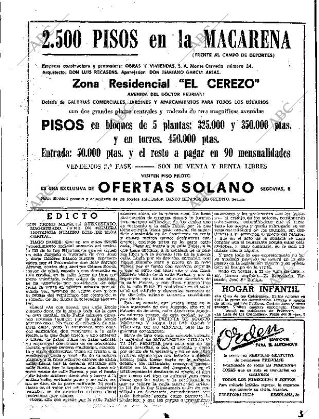 ABC SEVILLA 29-07-1969 página 75