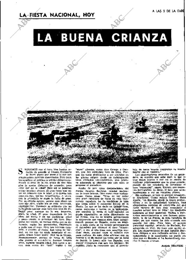 ABC MADRID 30-07-1969 página 87