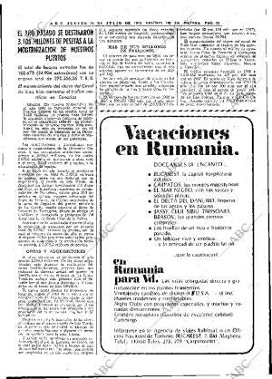 ABC MADRID 31-07-1969 página 23