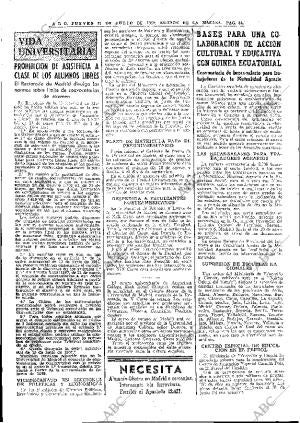 ABC MADRID 31-07-1969 página 24