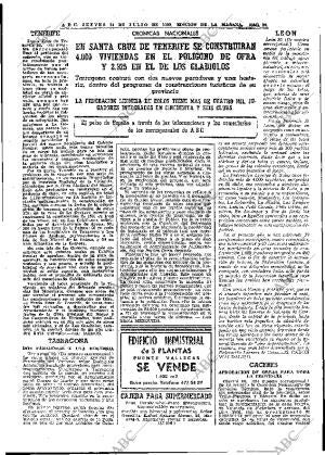 ABC MADRID 31-07-1969 página 27