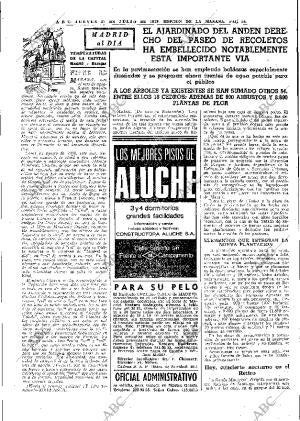 ABC MADRID 31-07-1969 página 39