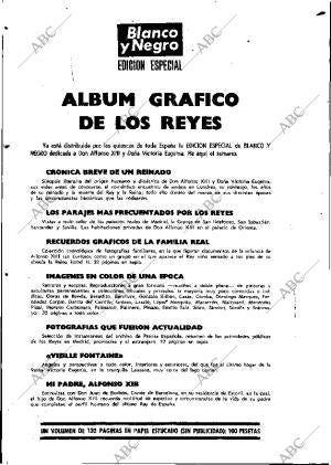 ABC MADRID 31-07-1969 página 4