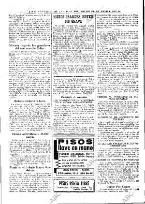 ABC MADRID 31-07-1969 página 41