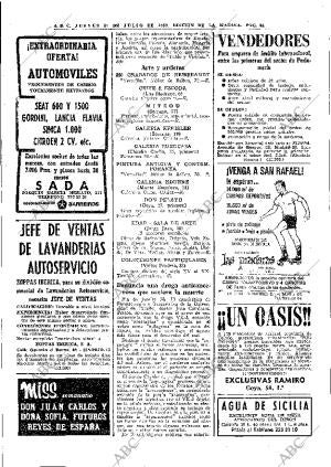 ABC MADRID 31-07-1969 página 44