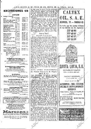 ABC MADRID 31-07-1969 página 52