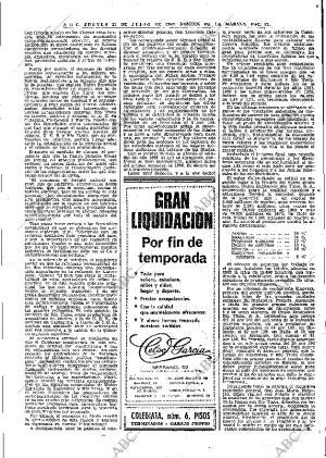 ABC MADRID 31-07-1969 página 53