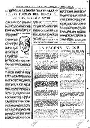 ABC MADRID 31-07-1969 página 61