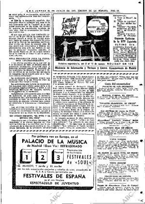 ABC MADRID 31-07-1969 página 63