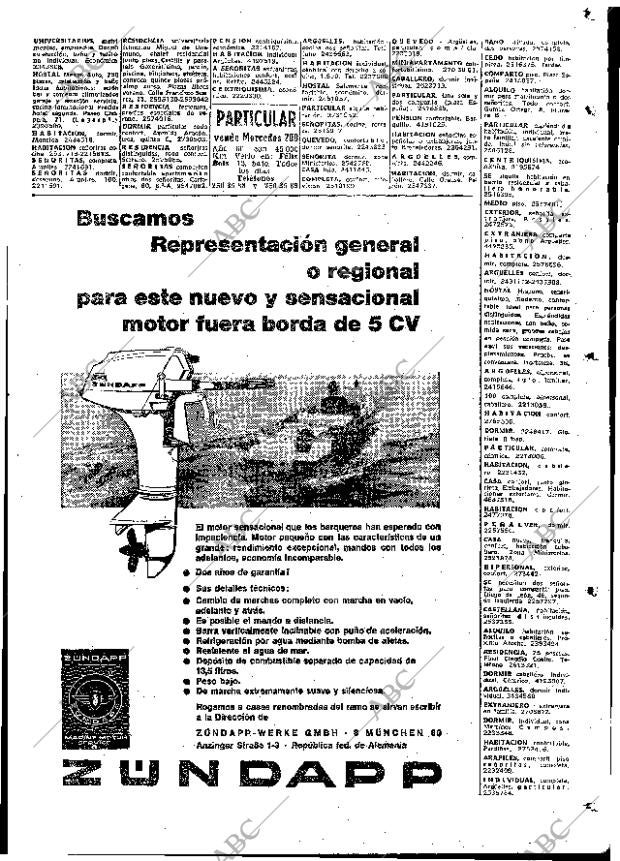 ABC MADRID 31-07-1969 página 79