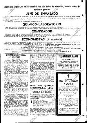 ABC MADRID 31-07-1969 página 83