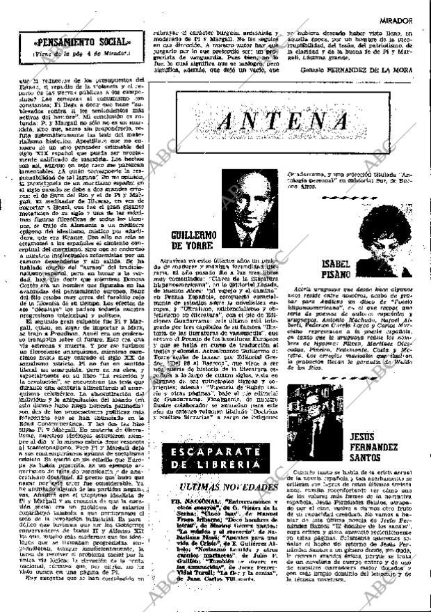 ABC MADRID 31-07-1969 página 93