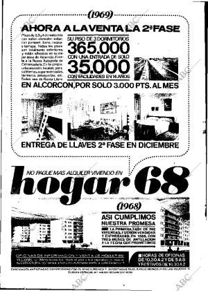 ABC MADRID 31-07-1969 página 96