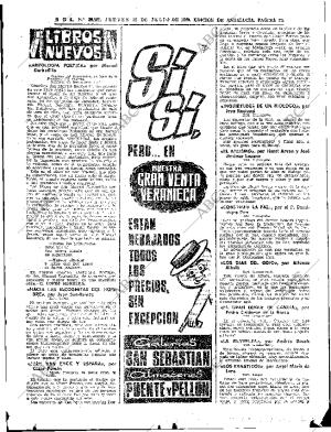 ABC SEVILLA 31-07-1969 página 29