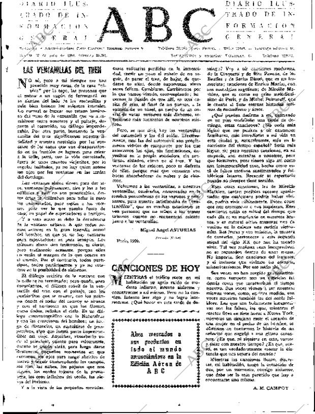 ABC SEVILLA 31-07-1969 página 3