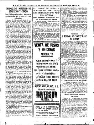 ABC SEVILLA 31-07-1969 página 32