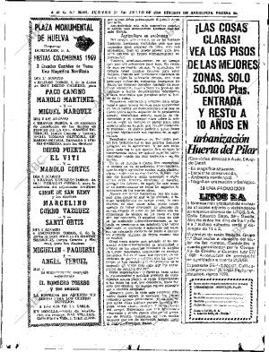 ABC SEVILLA 31-07-1969 página 40