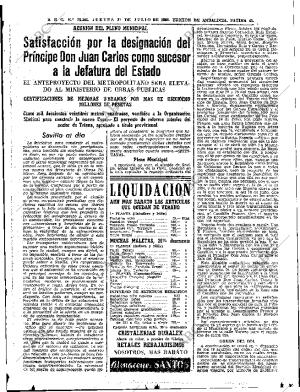 ABC SEVILLA 31-07-1969 página 41