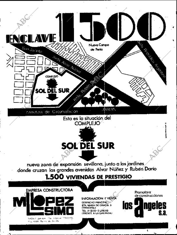 ABC SEVILLA 31-07-1969 página 8