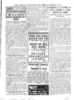 ABC MADRID 01-08-1969 página 22