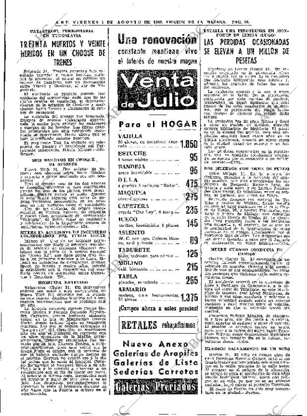 ABC MADRID 01-08-1969 página 26