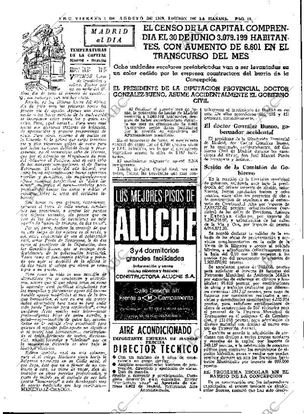 ABC MADRID 01-08-1969 página 31