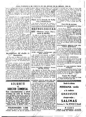 ABC MADRID 01-08-1969 página 33