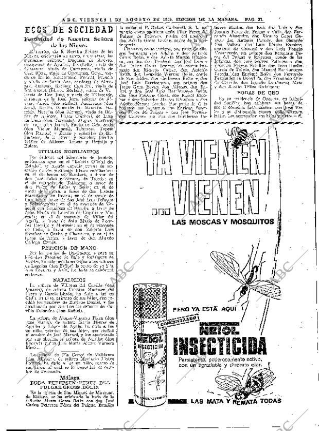 ABC MADRID 01-08-1969 página 37